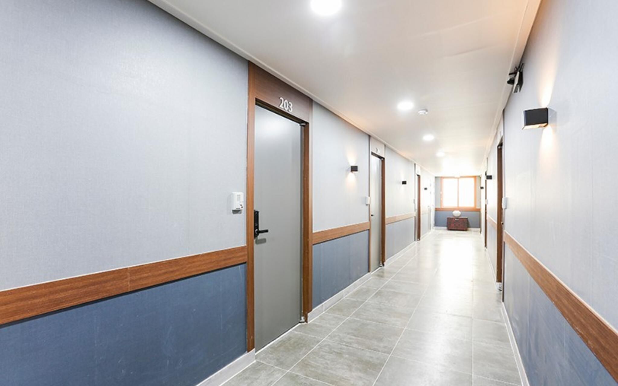 Yangsan Raon Stay Pension