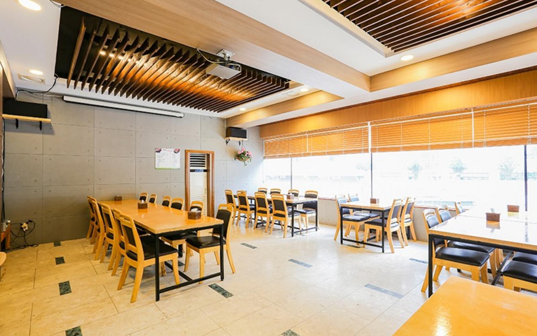 Yangsan Raon Stay Pension