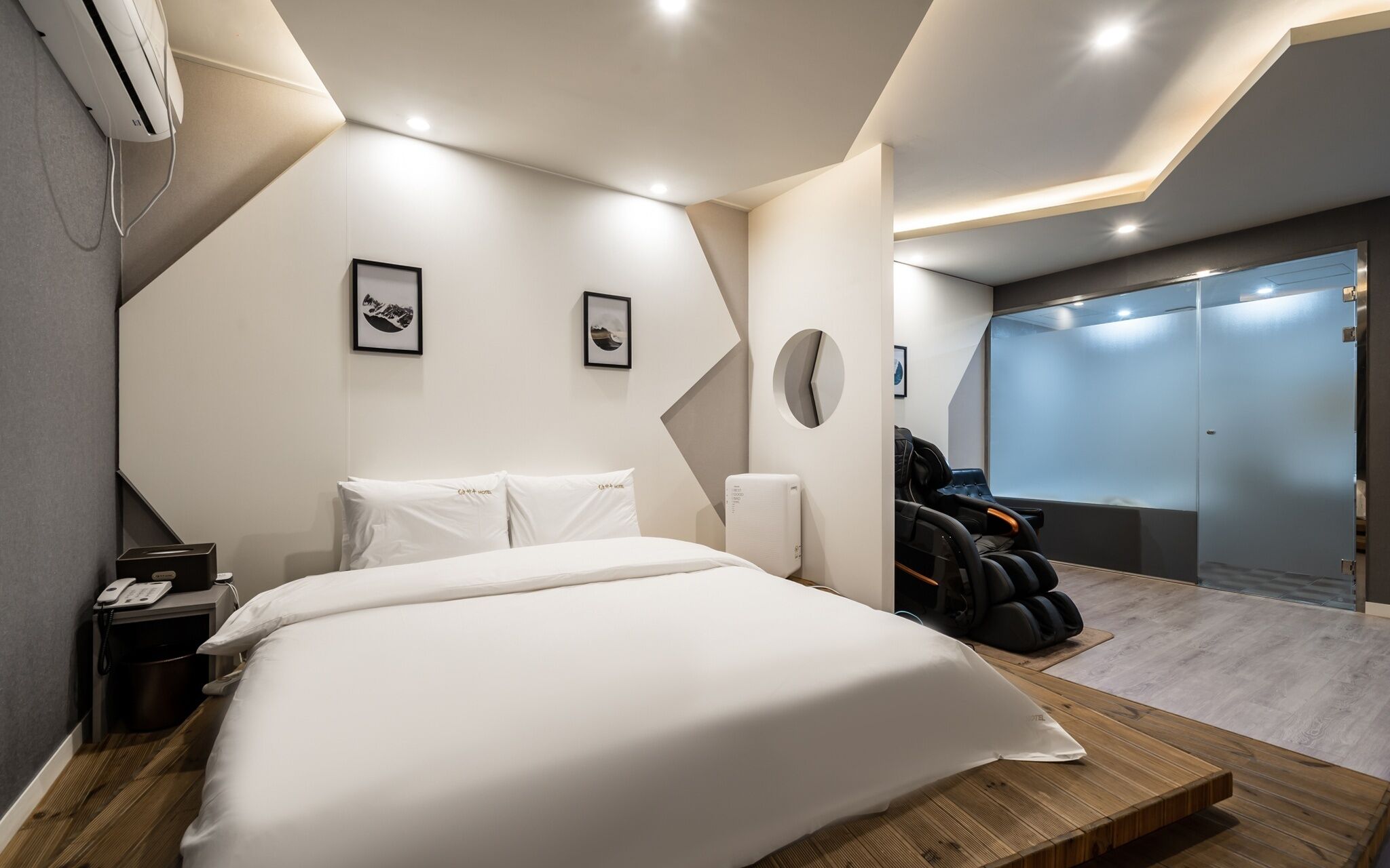 Yangsan Seoksan Haru Hotel