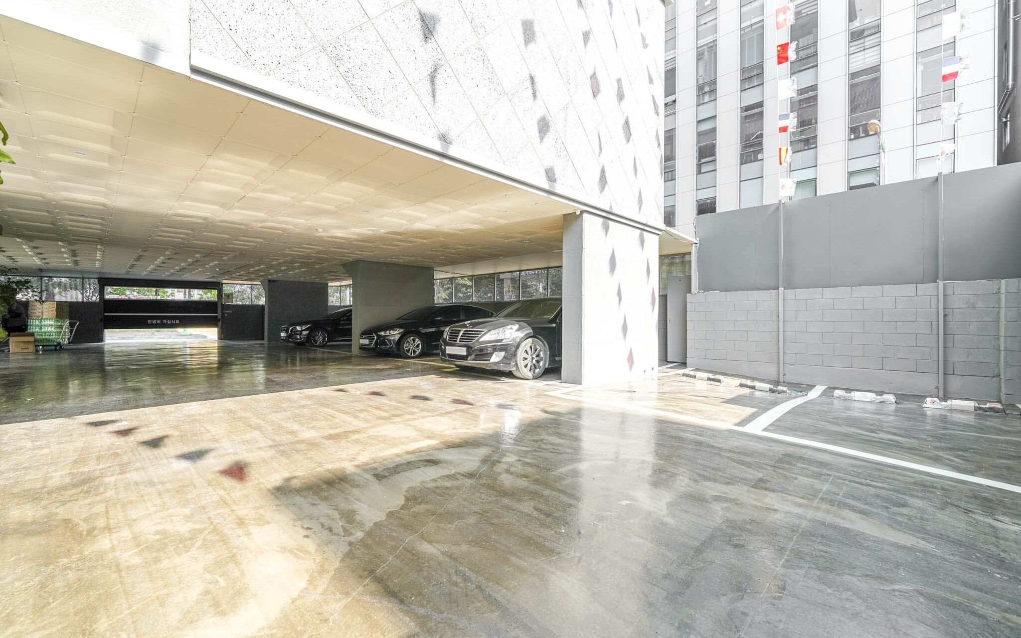 Yangsan Seoksan Haru Hotel