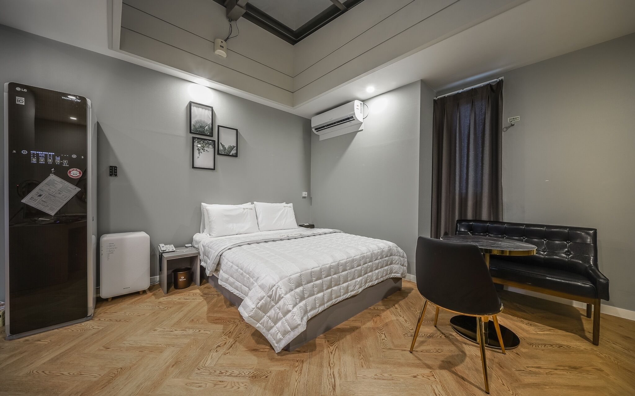 Yangsan Seoksan Haru Hotel
