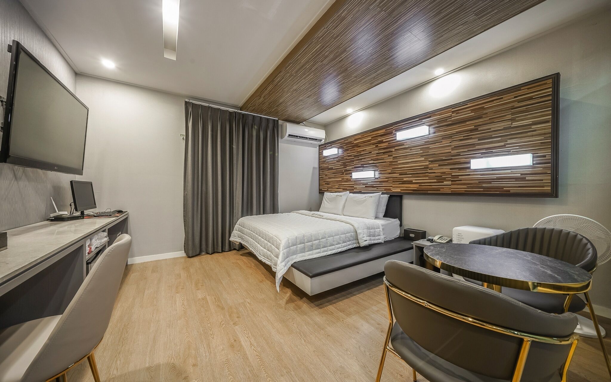Yangsan Seoksan Haru Hotel