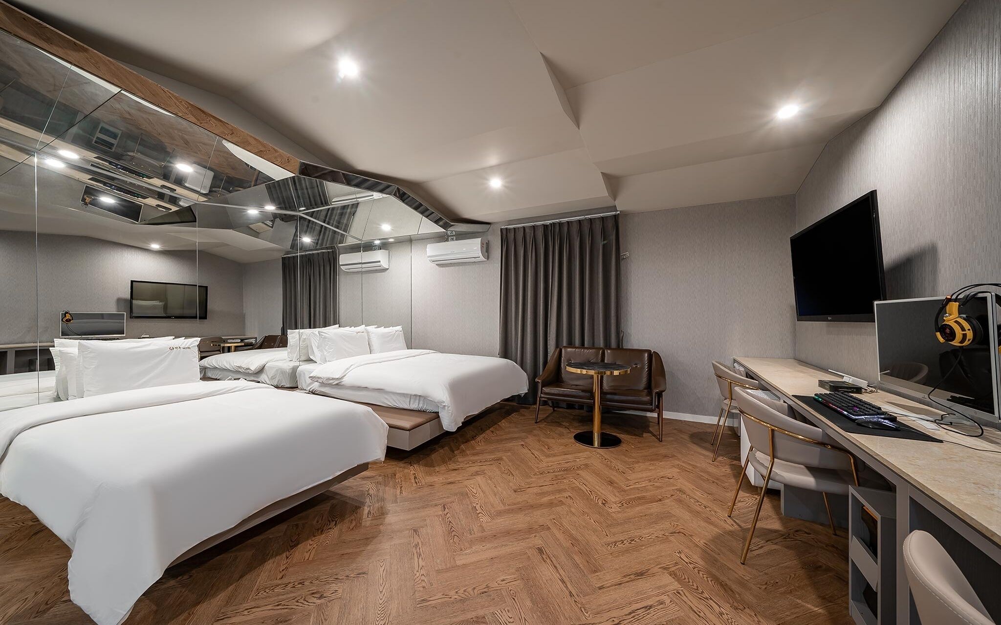Yangsan Seoksan Haru Hotel