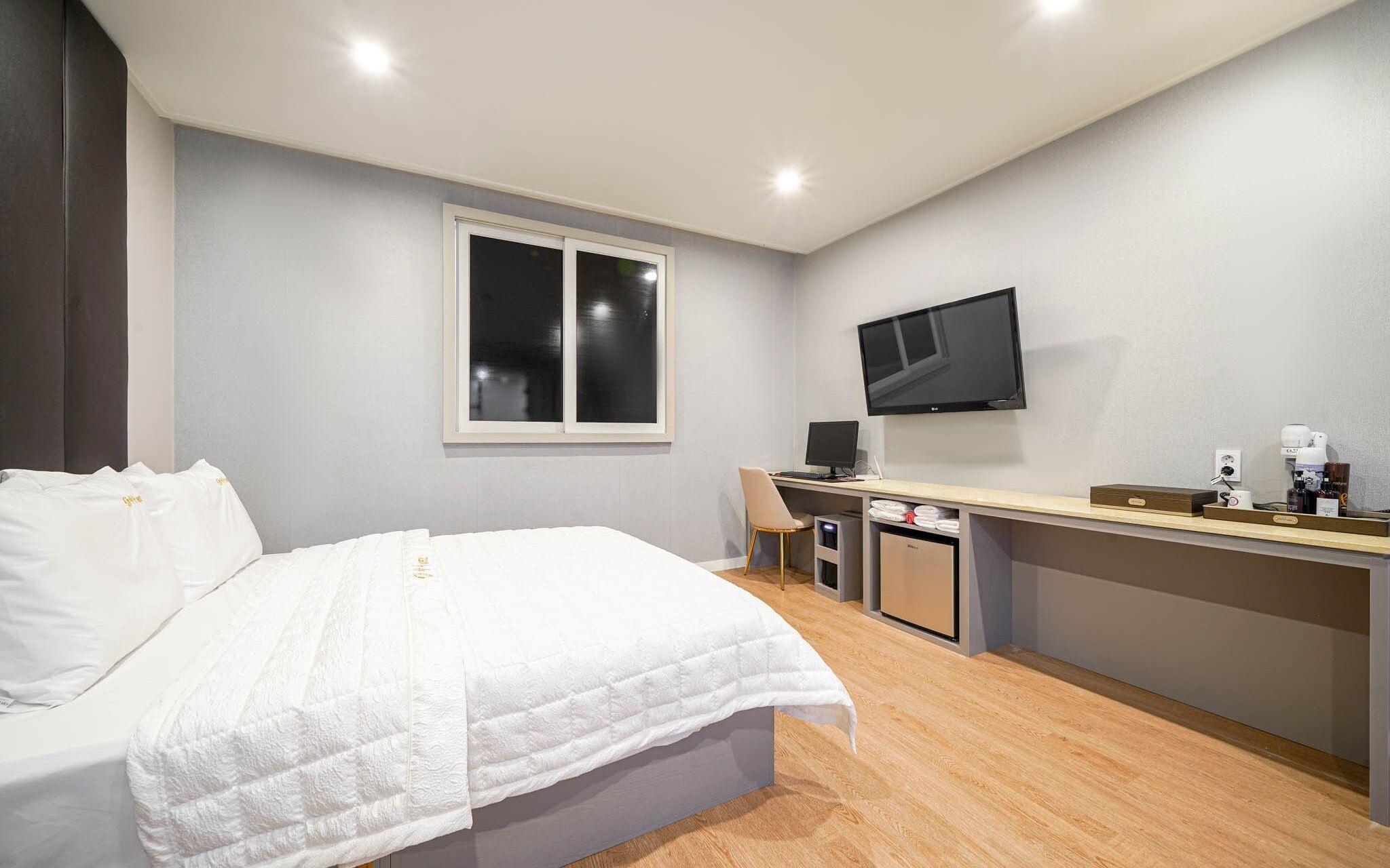 Yangsan Seoksan Haru Hotel