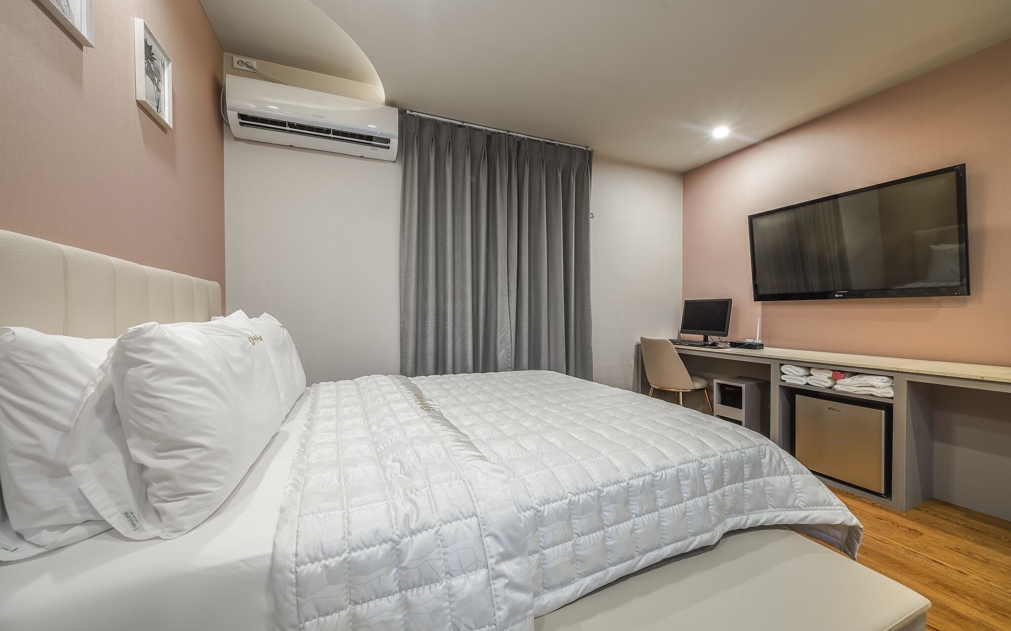 Yangsan Seoksan Haru Hotel
