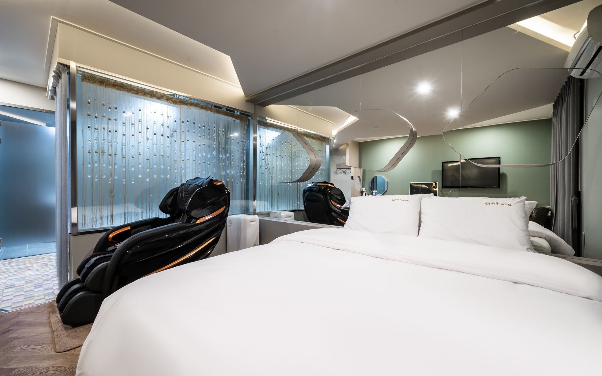 Yangsan Seoksan Haru Hotel