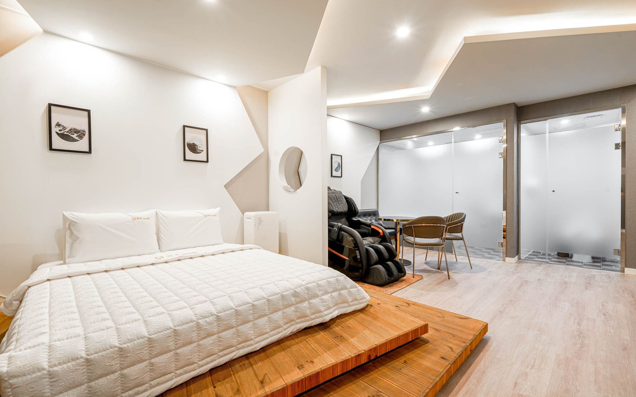 Yangsan Seoksan Haru Hotel
