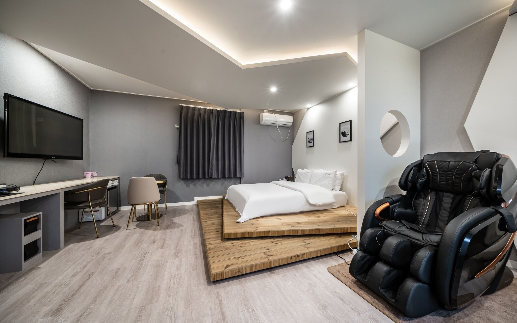 Yangsan Seoksan Haru Hotel