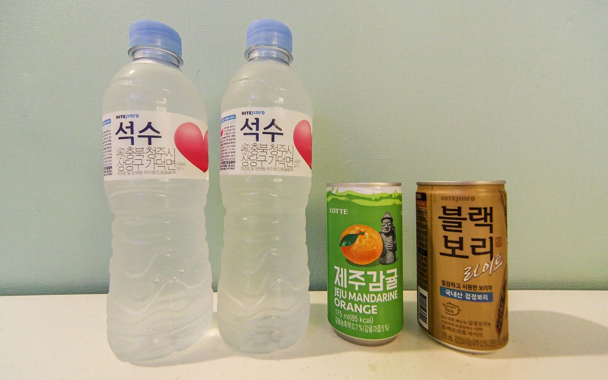 Yangsan Seoksan V
