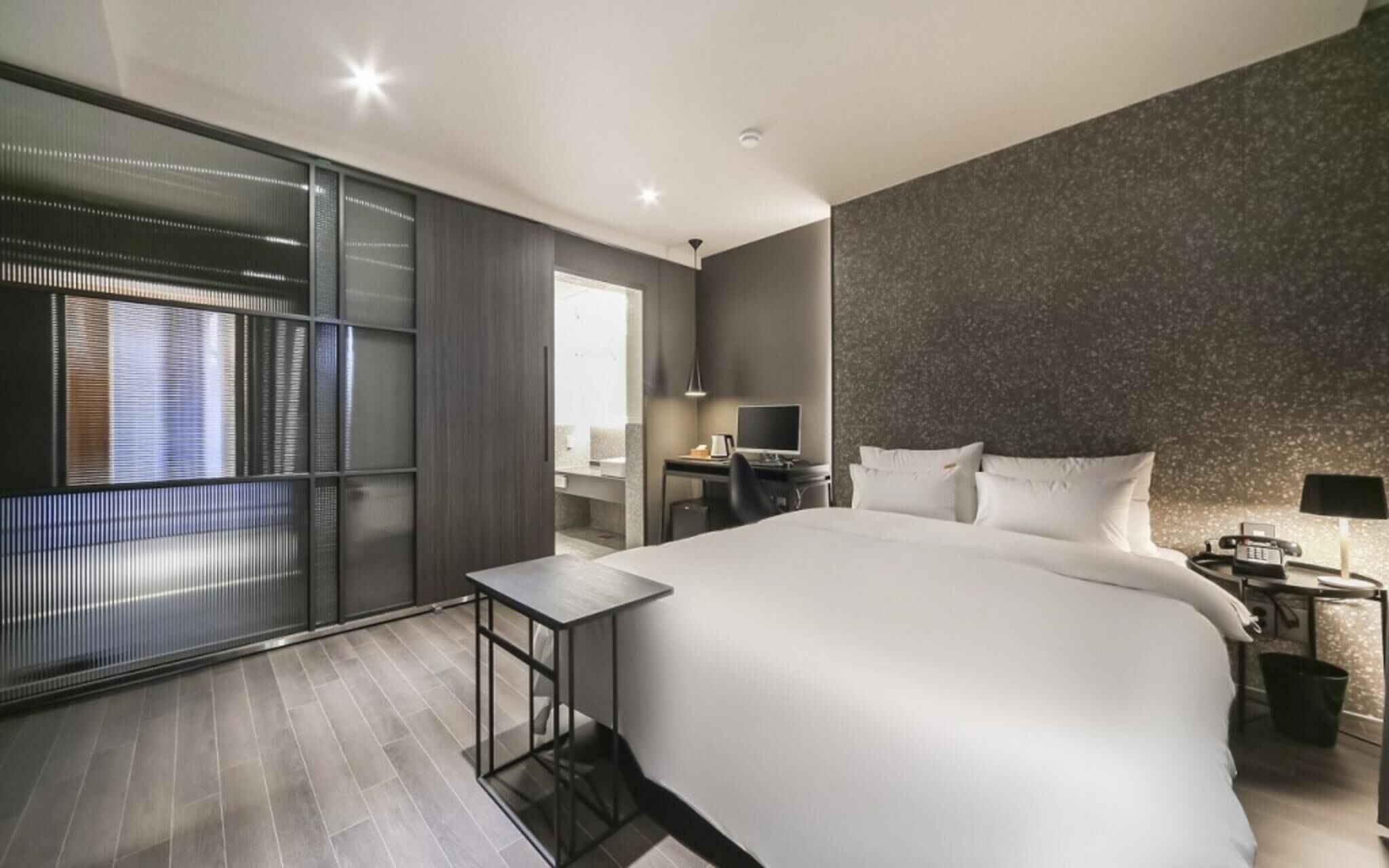 Yangsan The Terrazzo Hotel