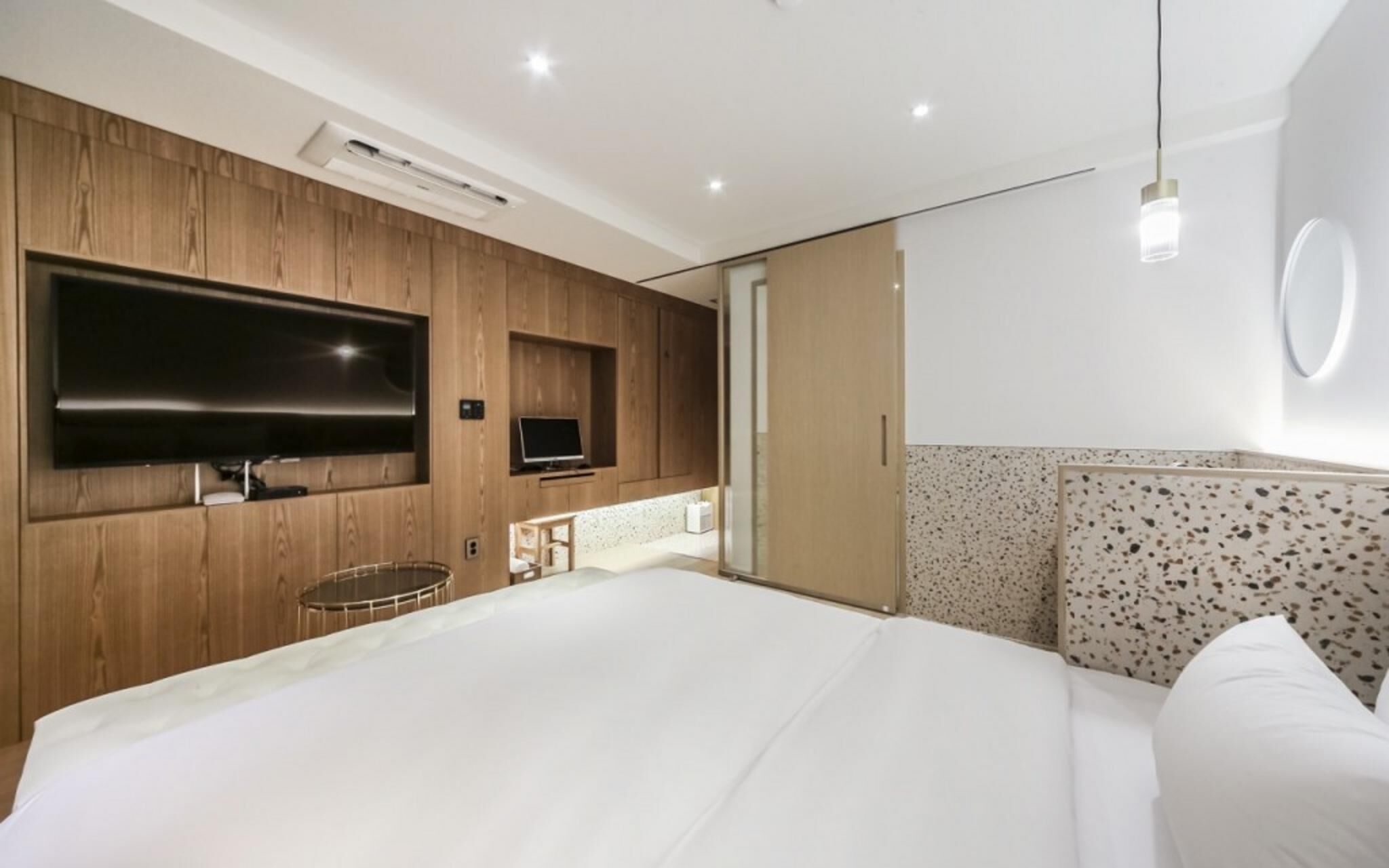 Yangsan The Terrazzo Hotel