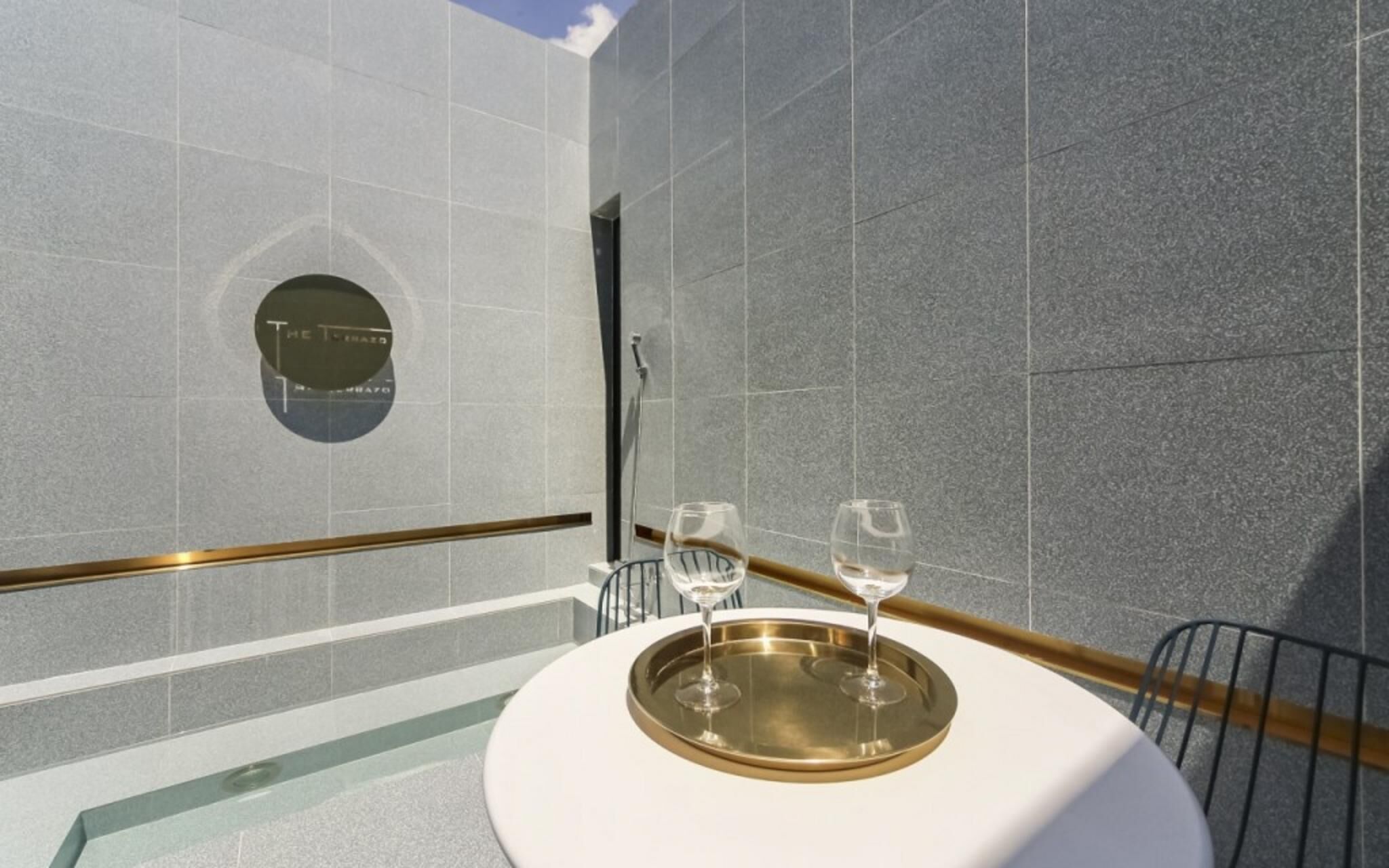 Yangsan The Terrazzo Hotel