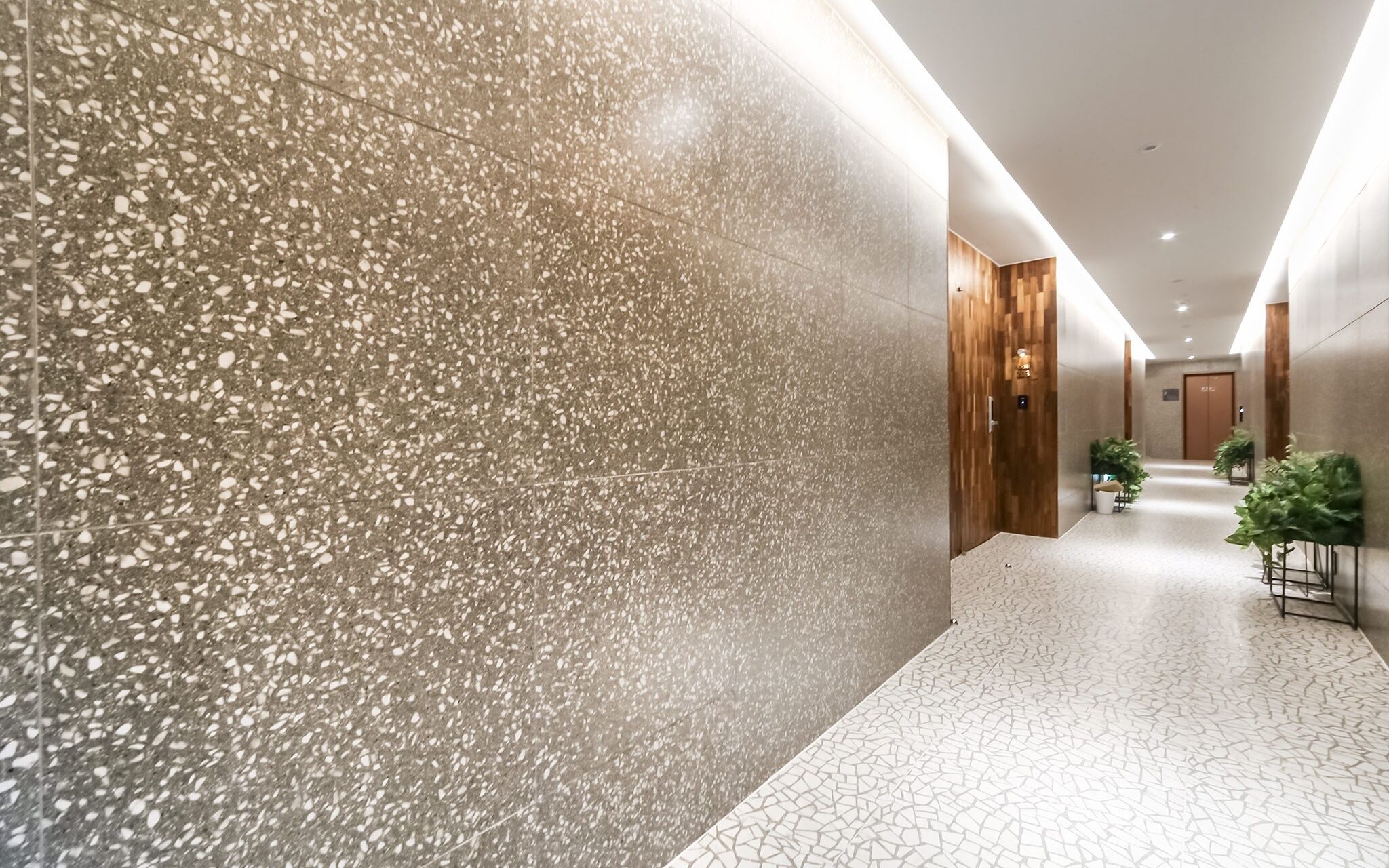 Yangsan The Terrazzo Hotel