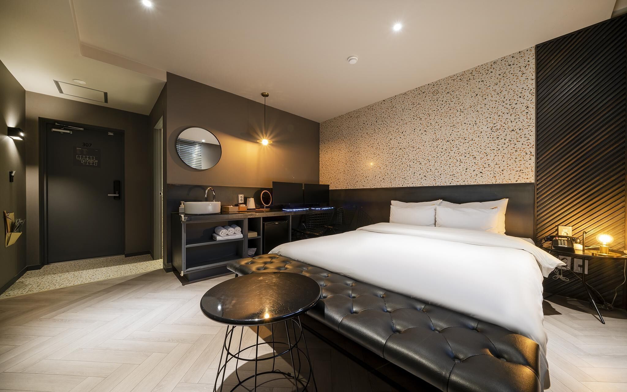 Yangsan The Terrazzo Hotel