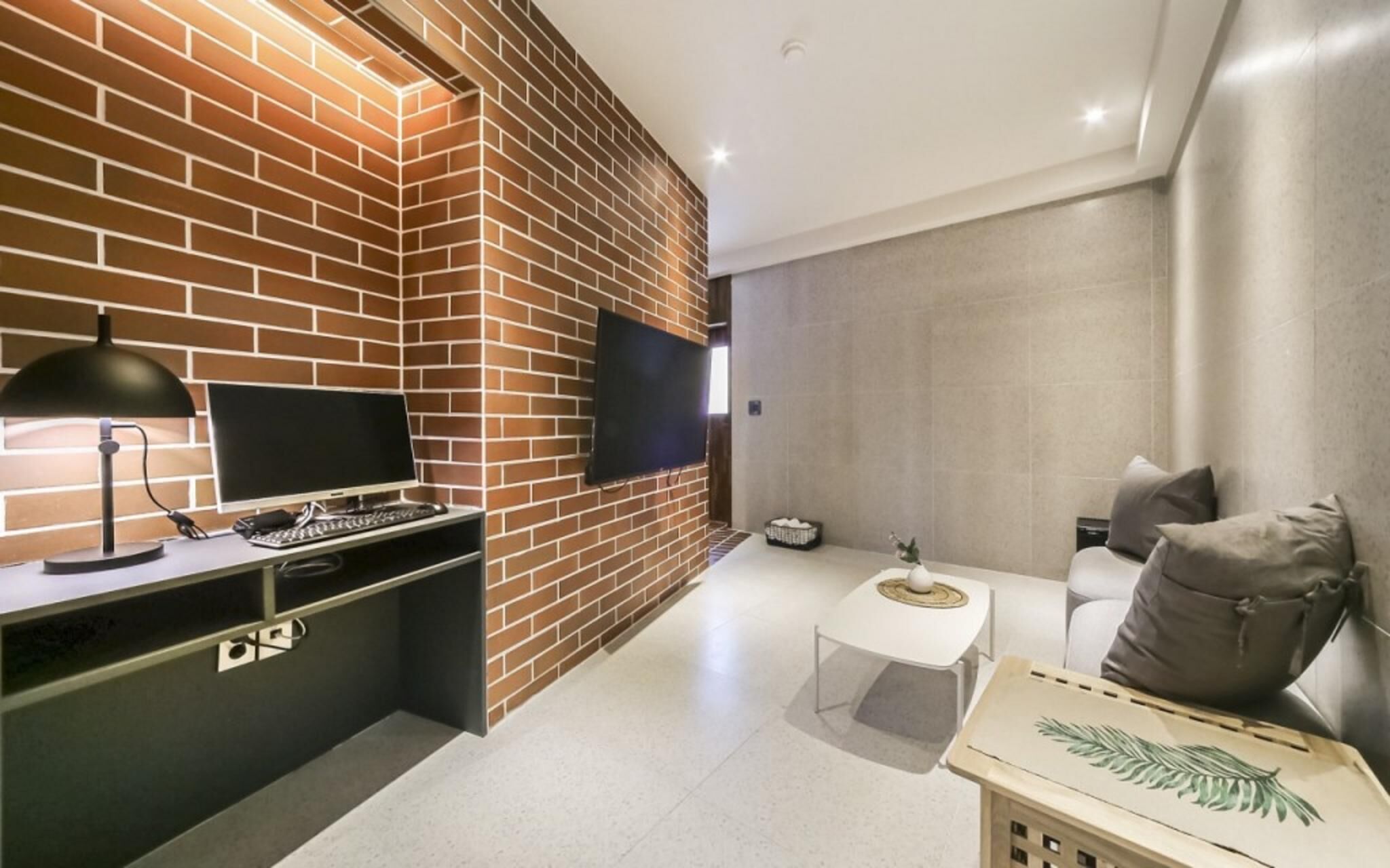 Yangsan The Terrazzo Hotel