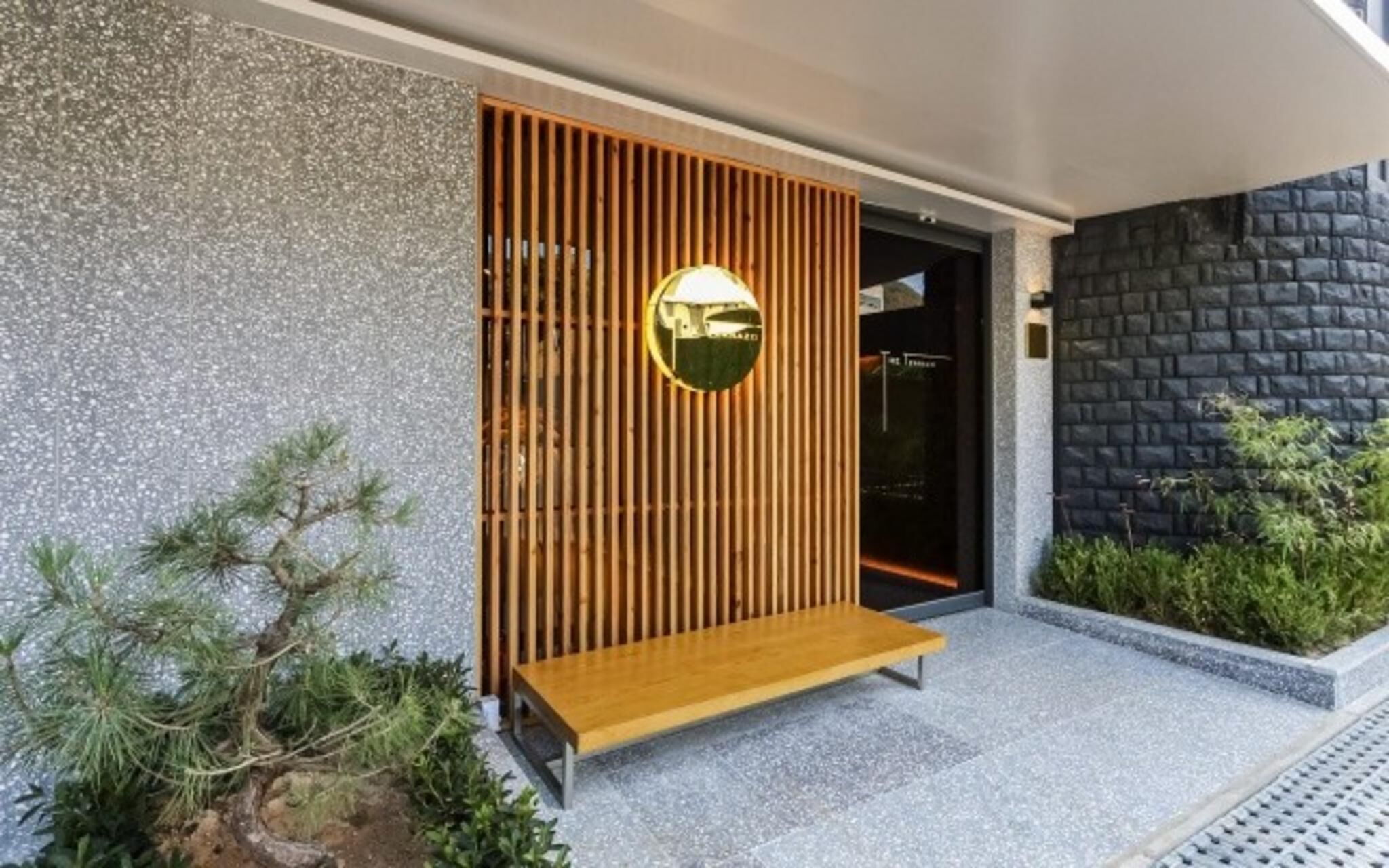 Yangsan The Terrazzo Hotel