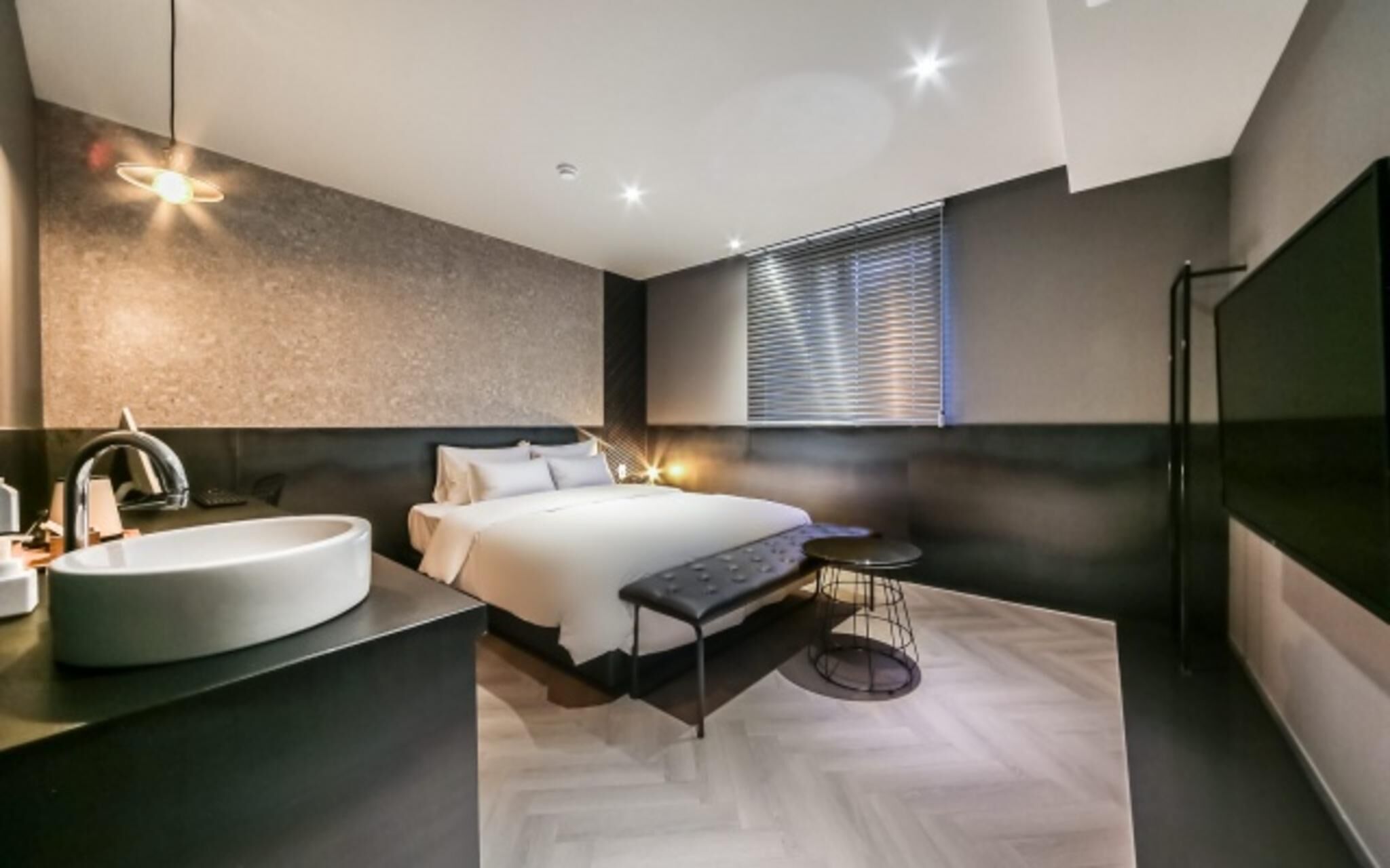 Yangsan The Terrazzo Hotel