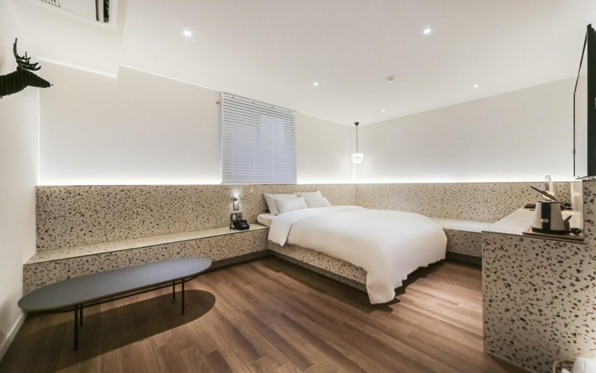 Yangsan The Terrazzo Hotel