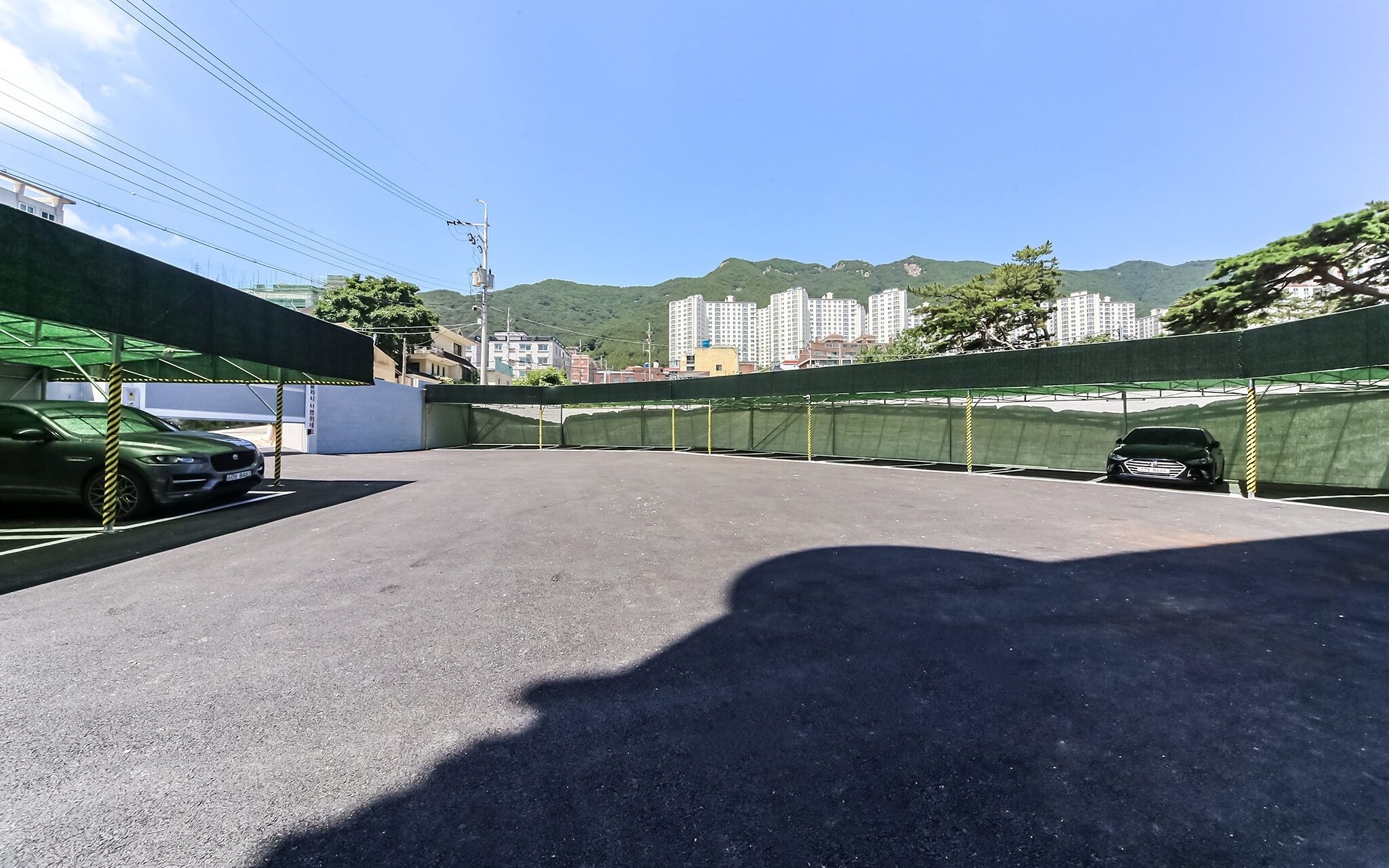 Yangsan The Terrazzo Hotel