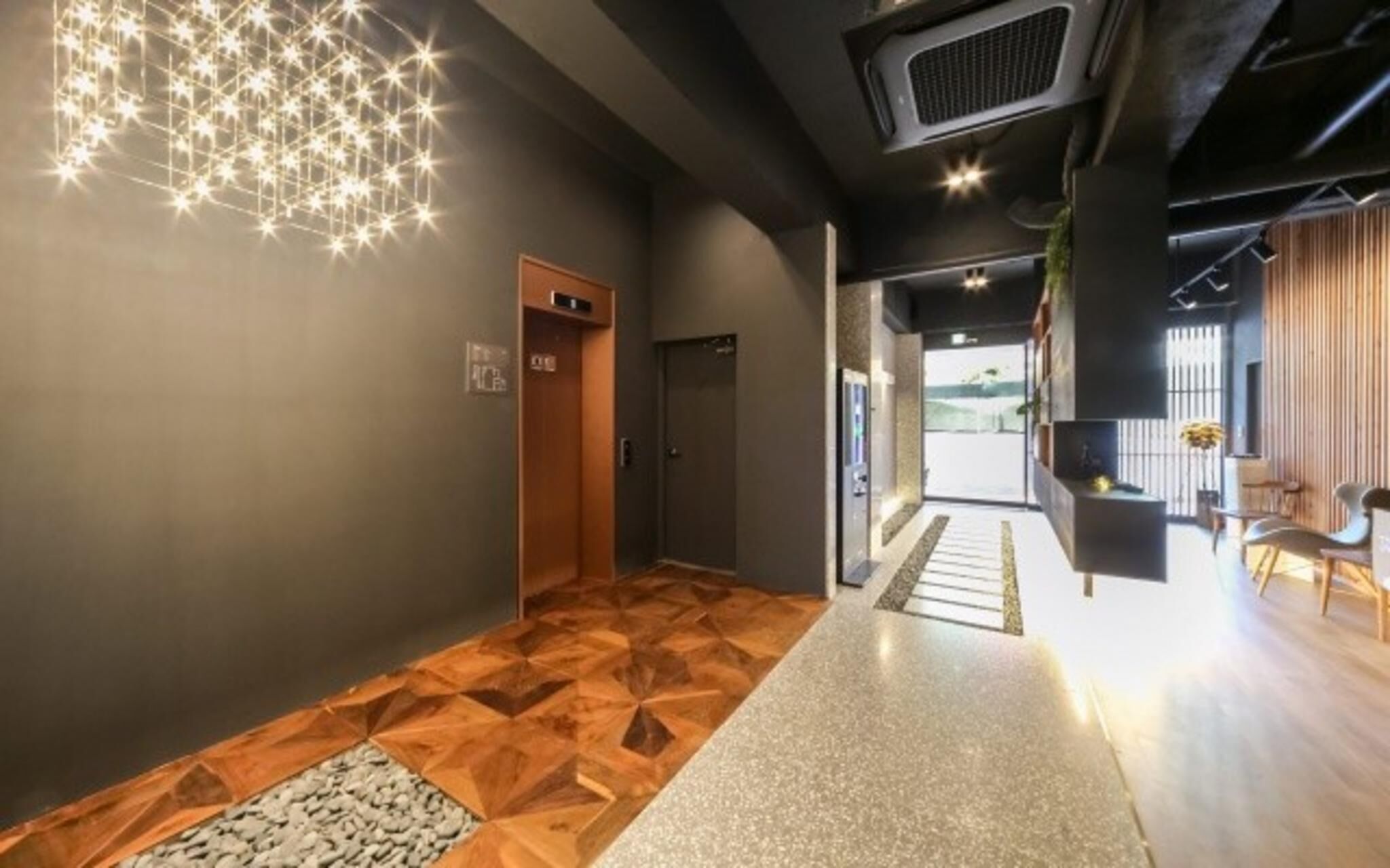 Yangsan The Terrazzo Hotel