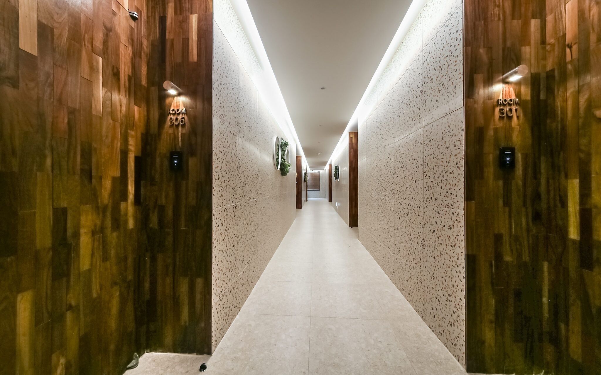 Yangsan The Terrazzo Hotel