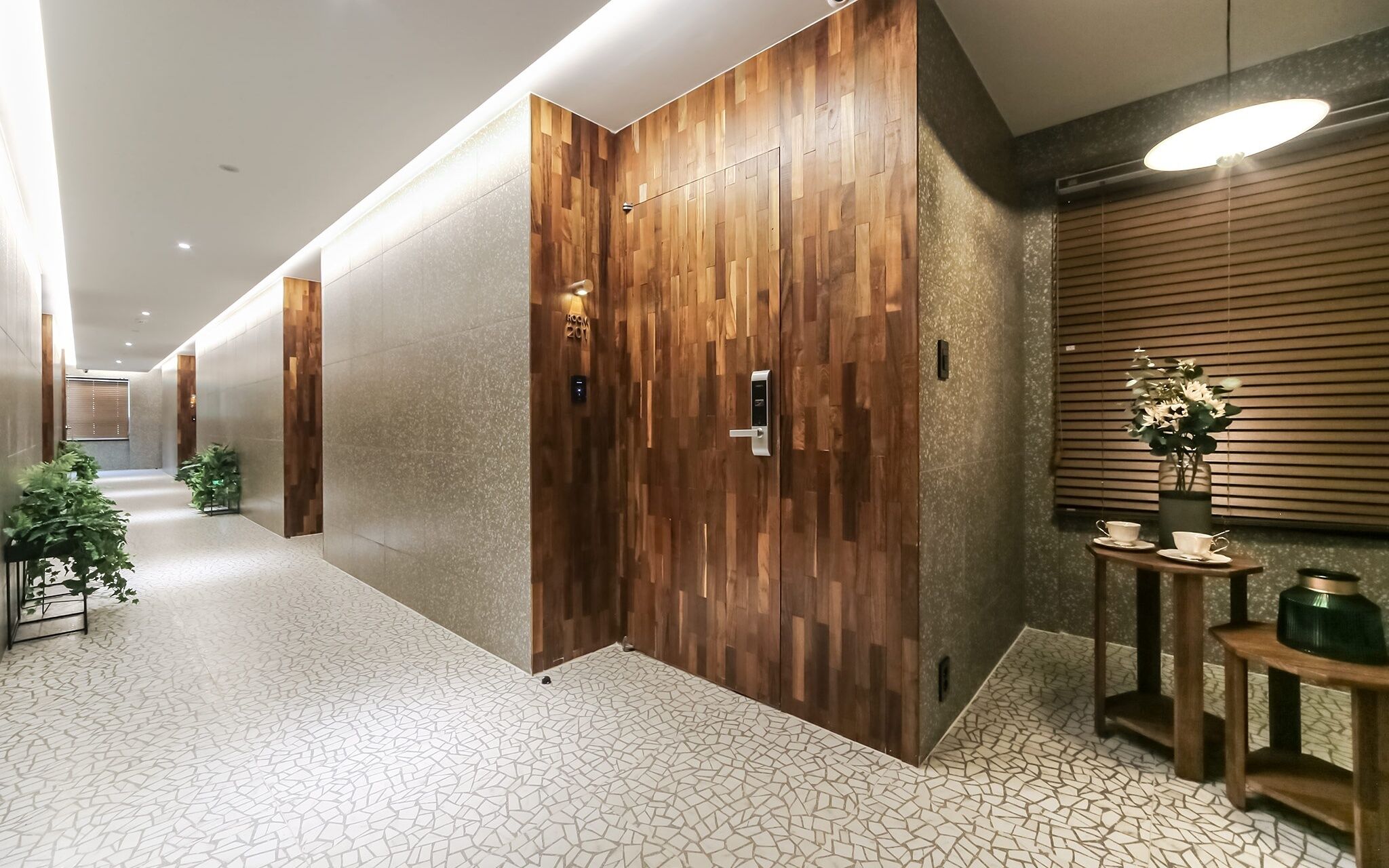 Yangsan The Terrazzo Hotel