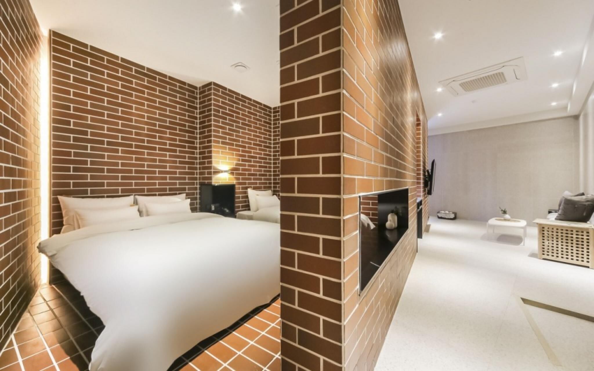 Yangsan The Terrazzo Hotel