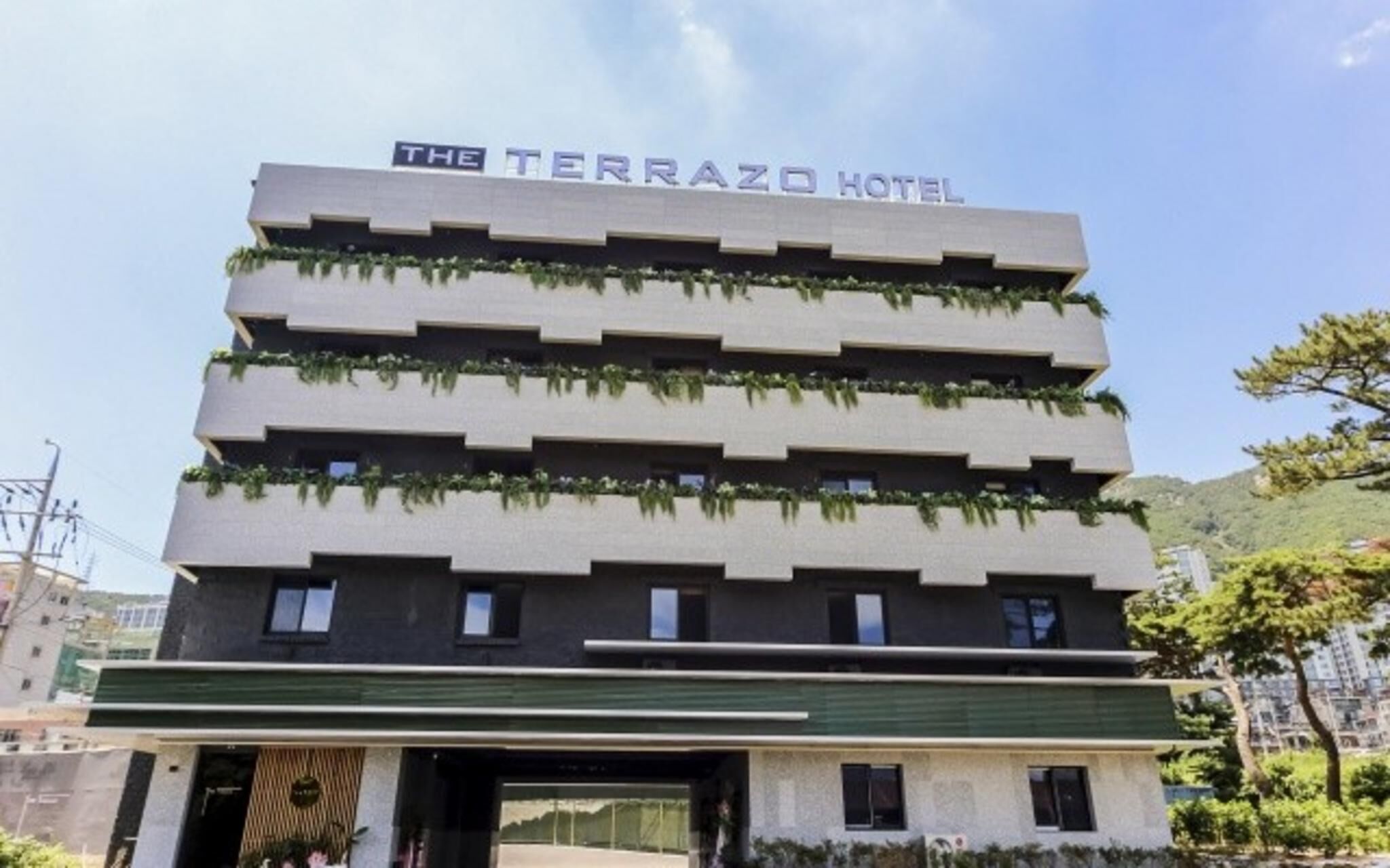 Yangsan The Terrazzo Hotel