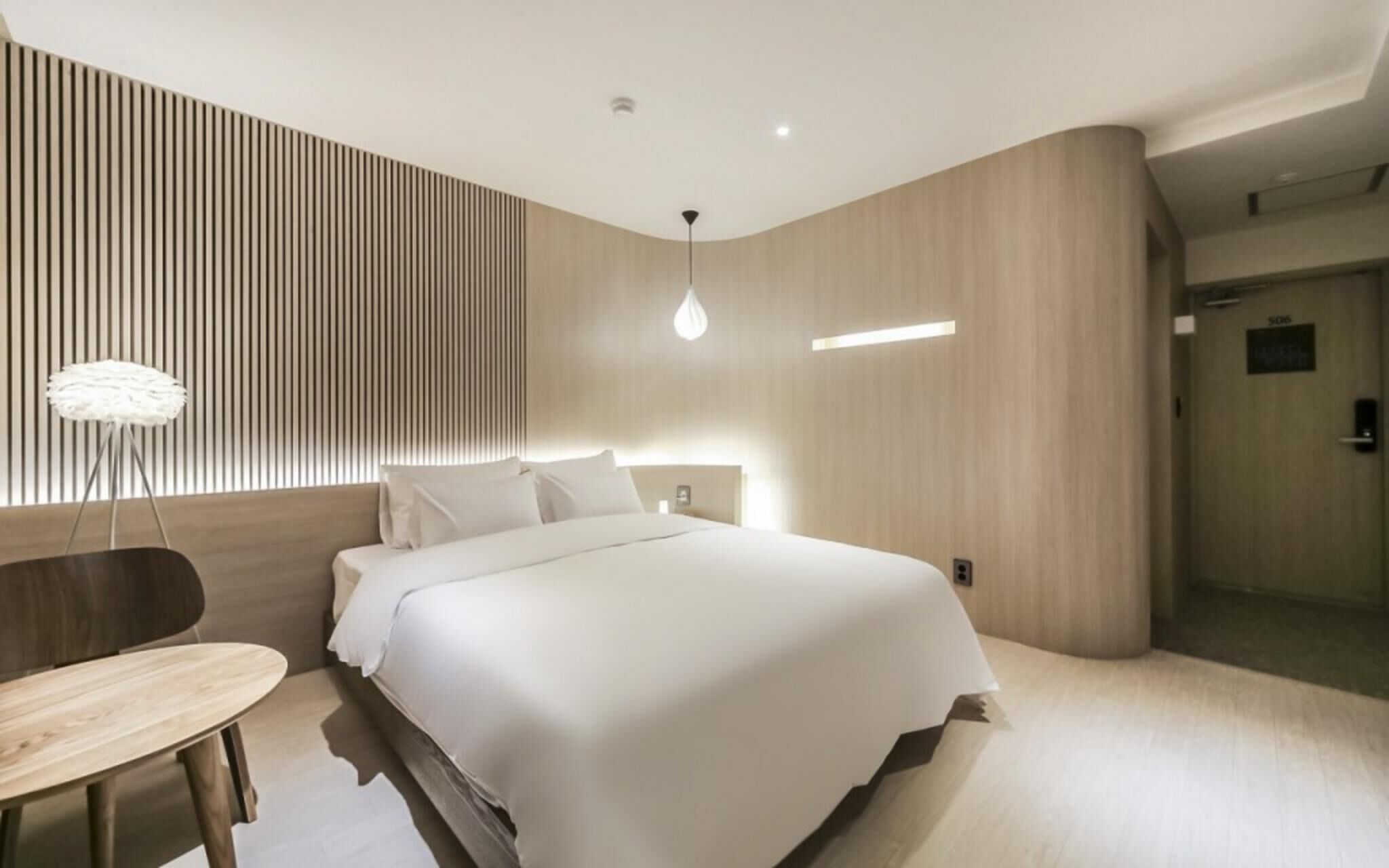 Yangsan The Terrazzo Hotel