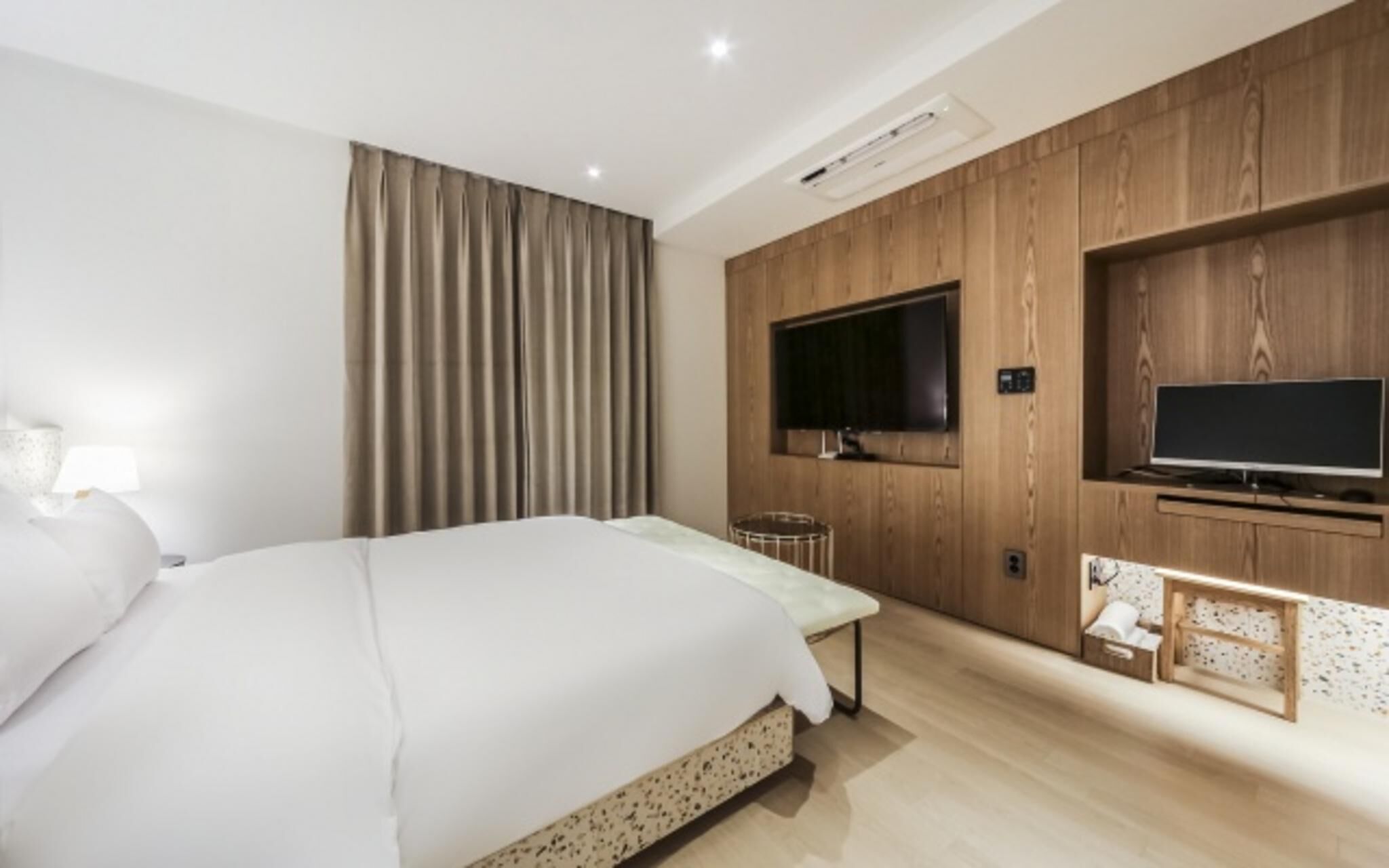 Yangsan The Terrazzo Hotel