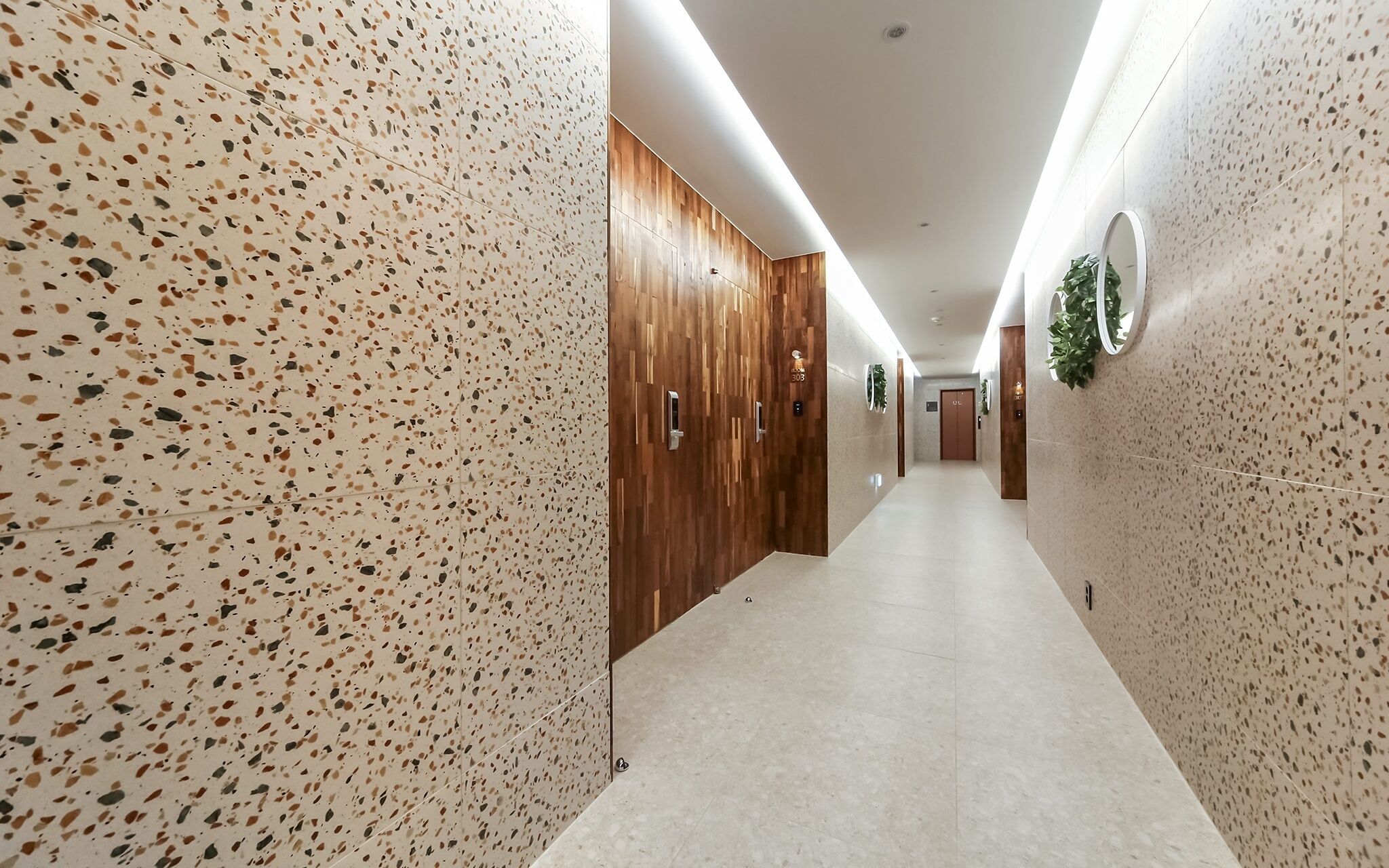 Yangsan The Terrazzo Hotel