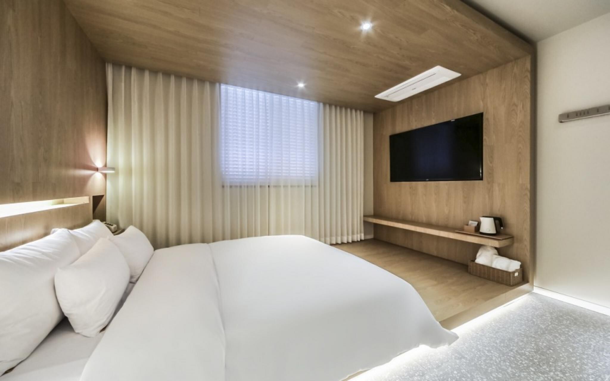Yangsan The Terrazzo Hotel