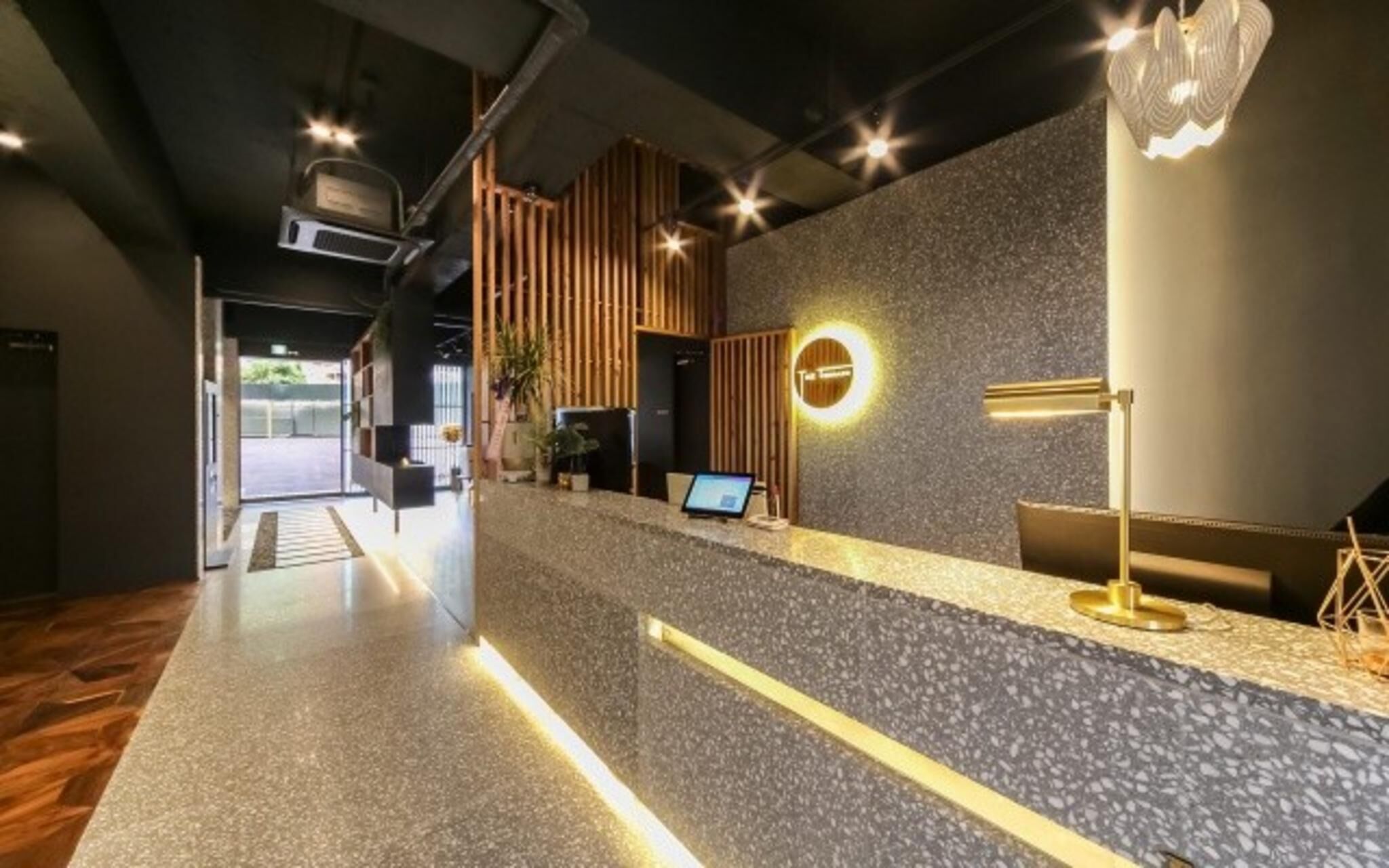 Yangsan The Terrazzo Hotel