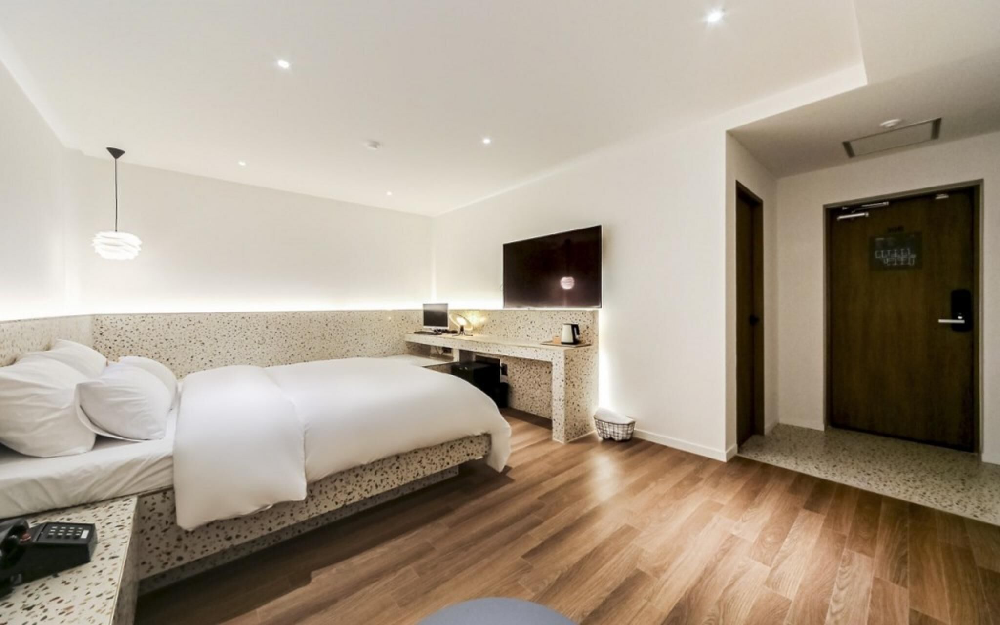 Yangsan The Terrazzo Hotel