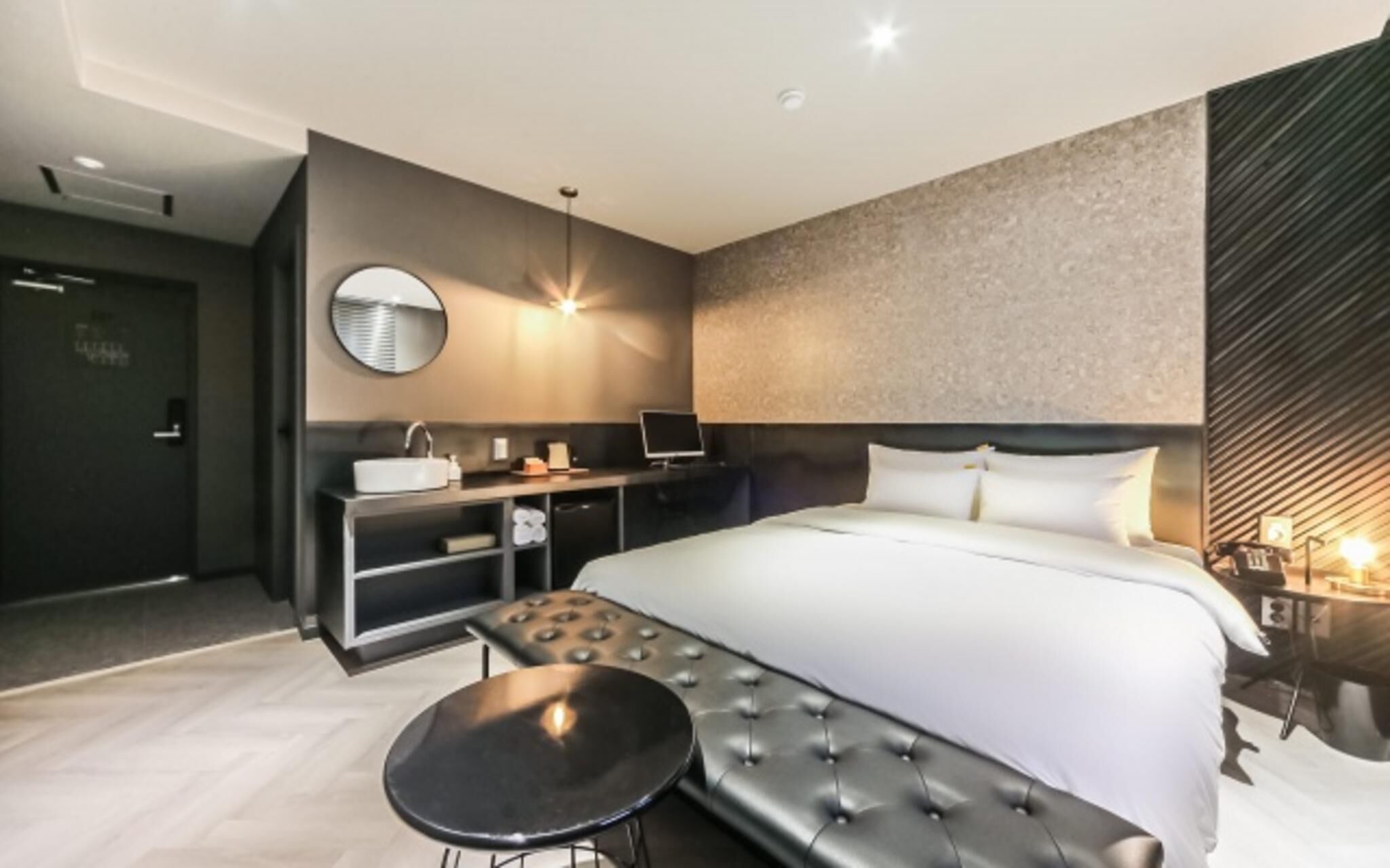Yangsan The Terrazzo Hotel