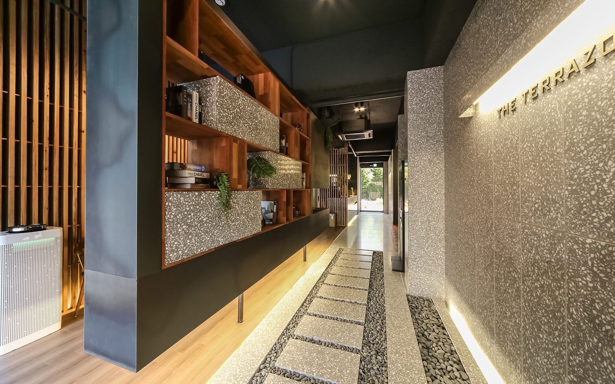 Yangsan The Terrazzo Hotel