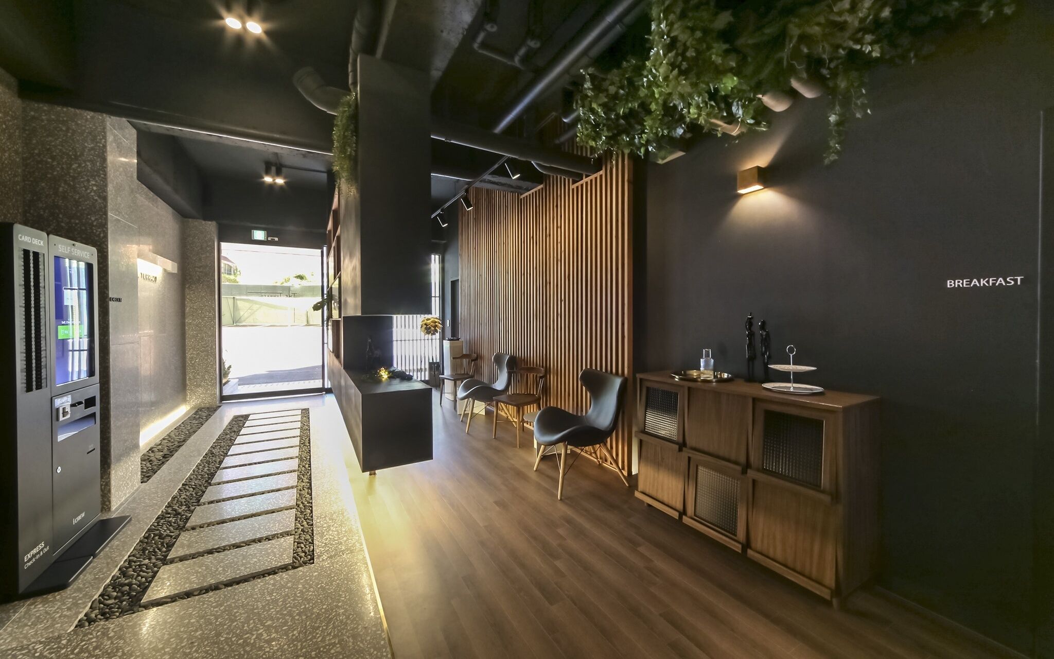 Yangsan The Terrazzo Hotel