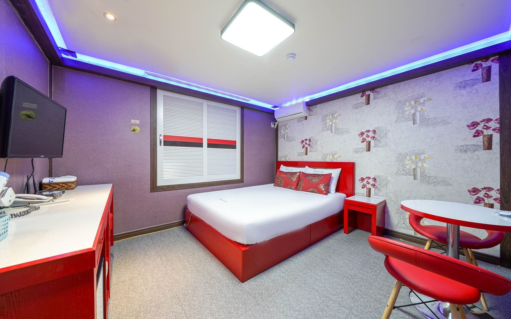 Yangsan Tongdosa Valentine