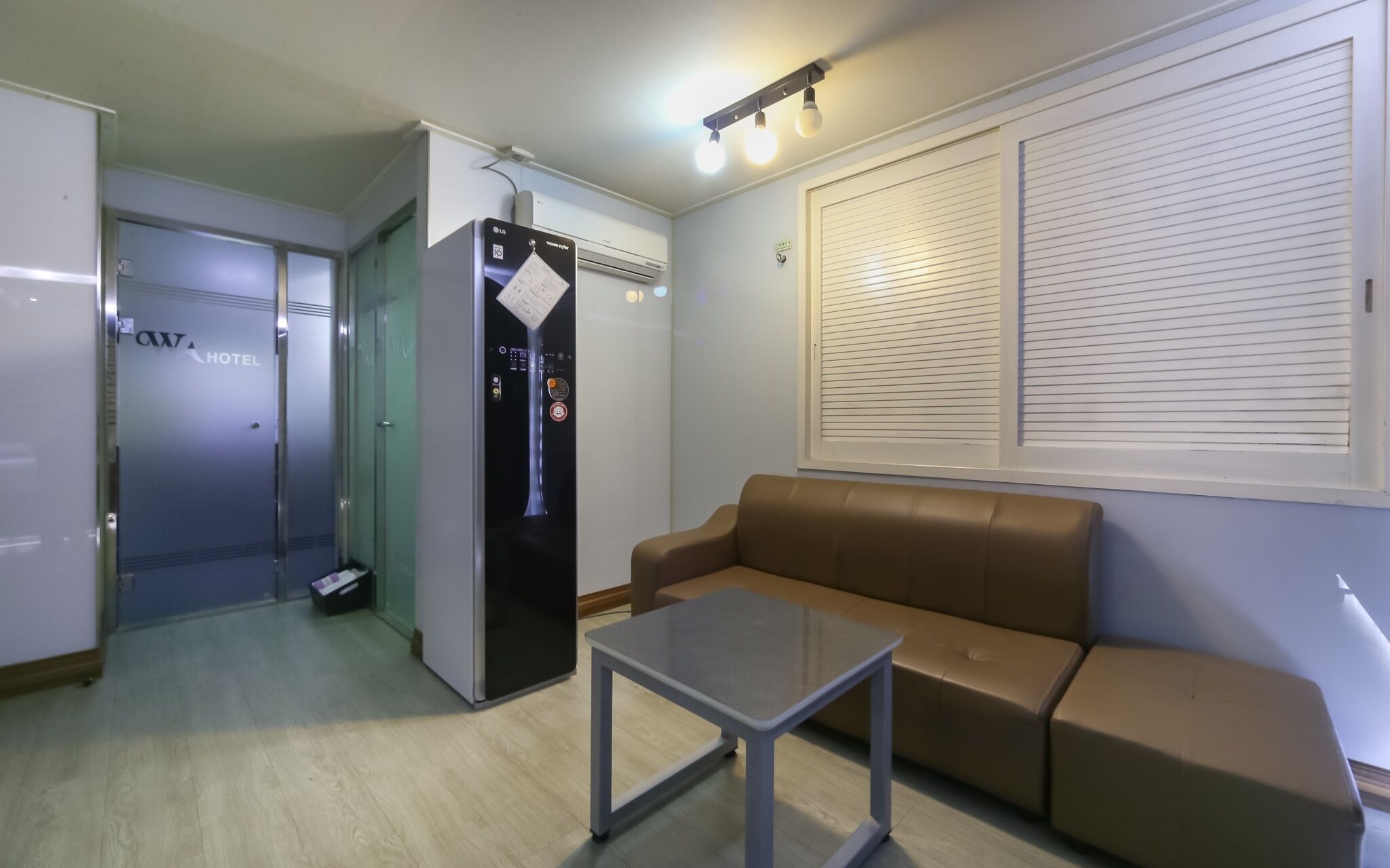Yansan Bukbu Dong Wa