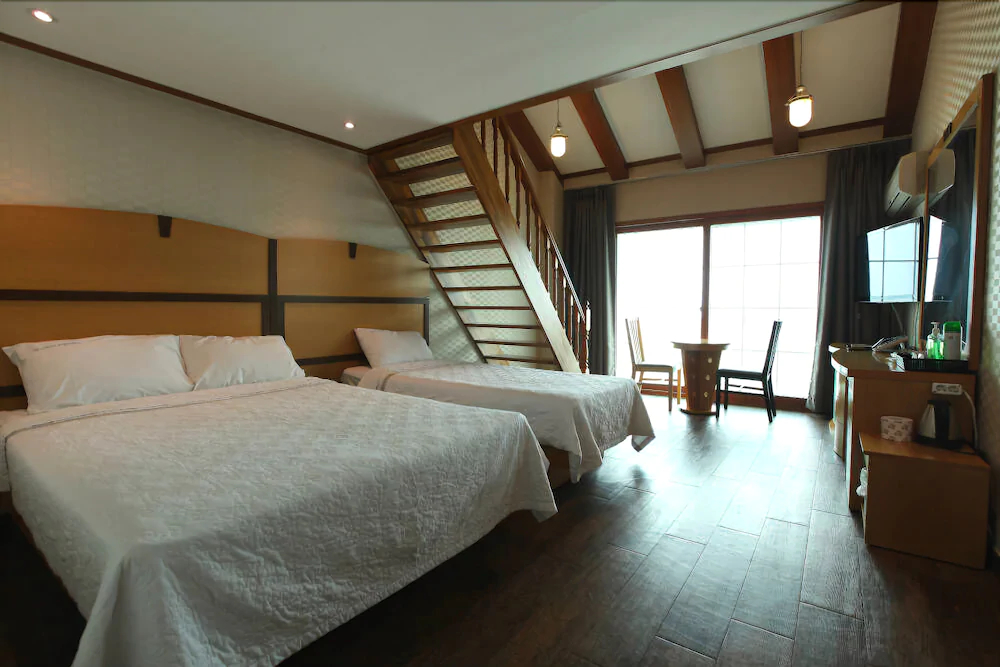 Benikea Hotel Mountain & Ocean Yangyang