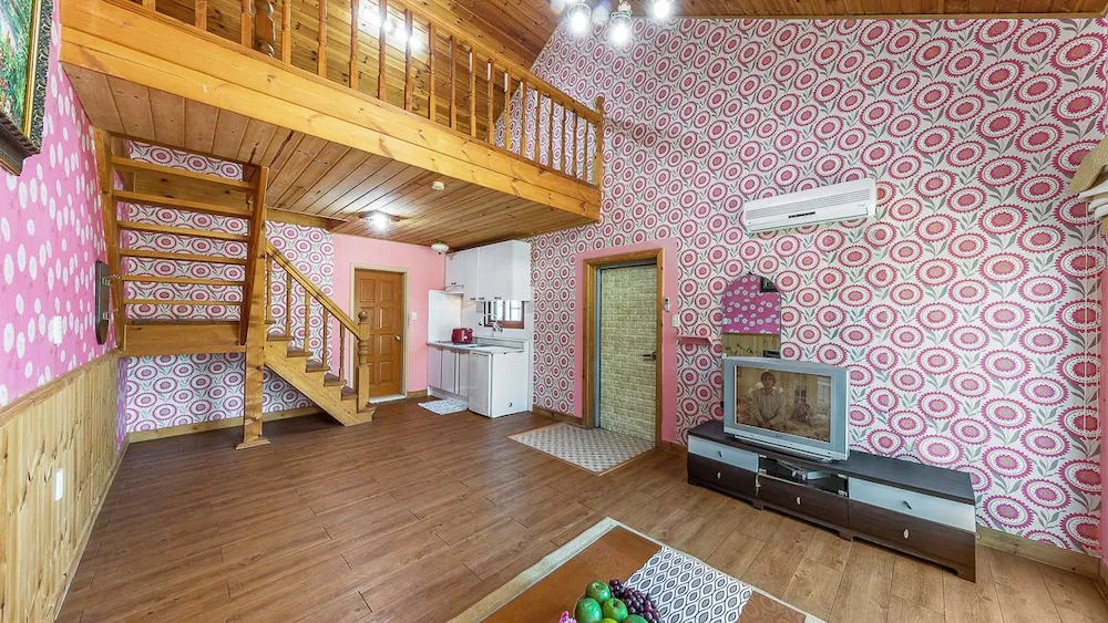 Fantasy Castle Pension