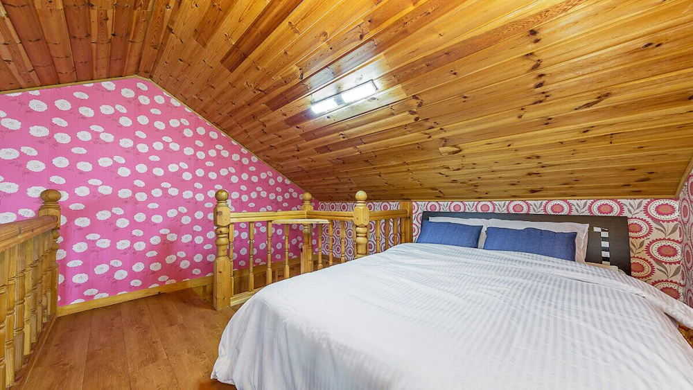 Fantasy Castle Pension
