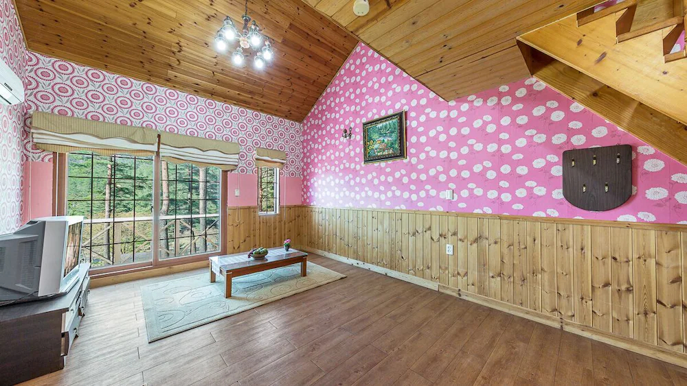 Fantasy Castle Pension