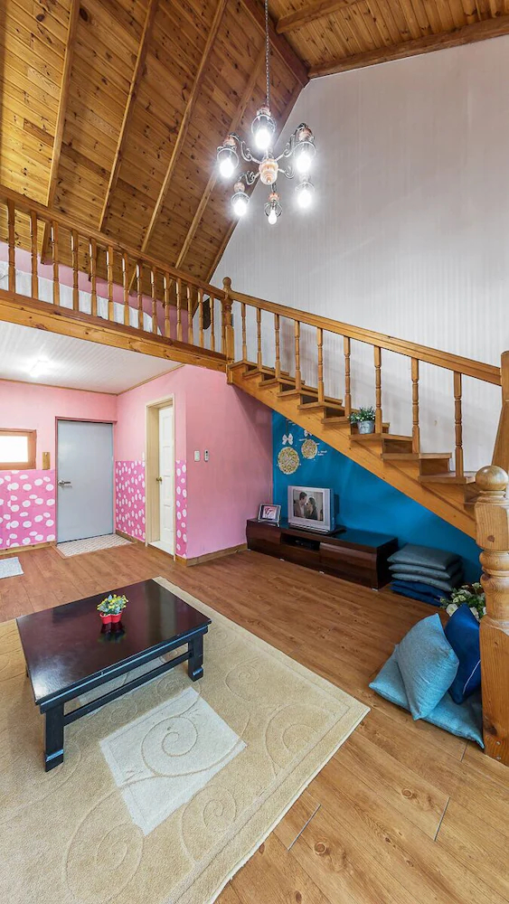 Fantasy Castle Pension