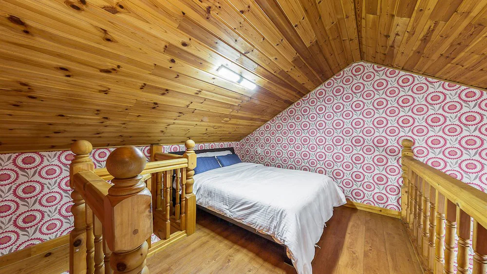 Fantasy Castle Pension