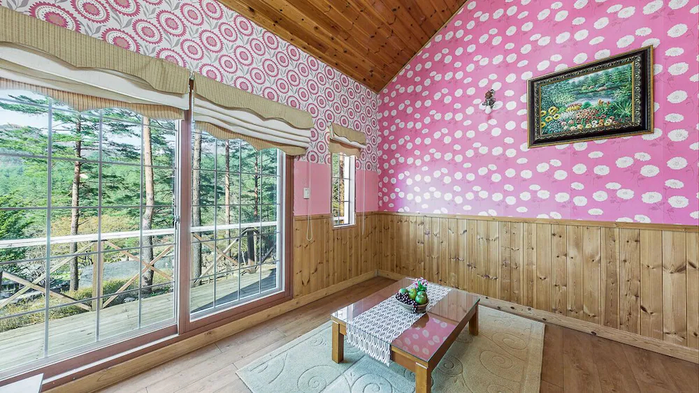 Fantasy Castle Pension