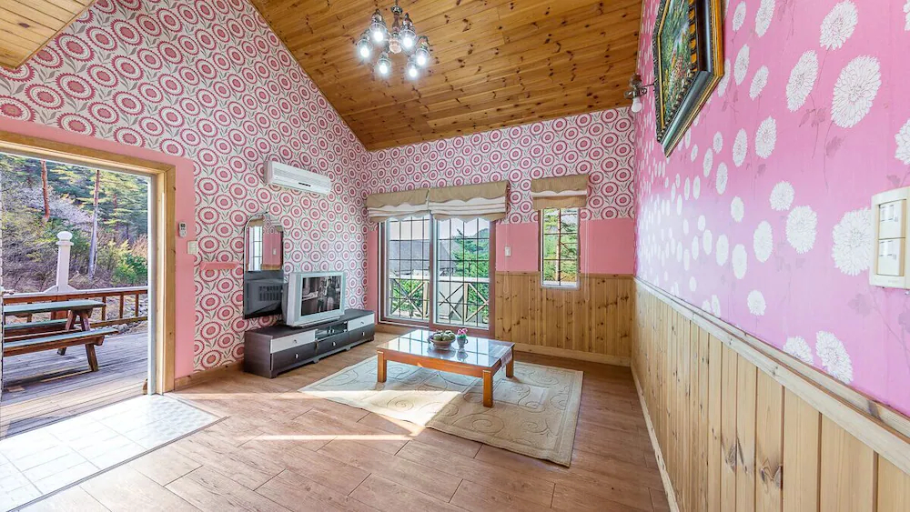 Fantasy Castle Pension