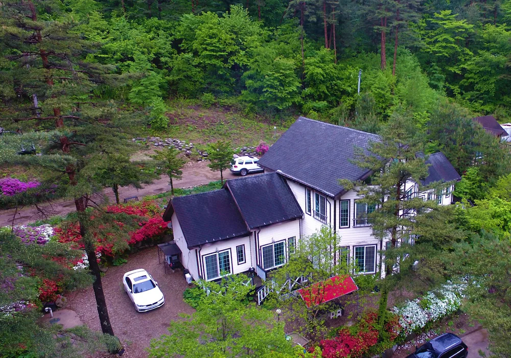 Fantasy Castle Pension