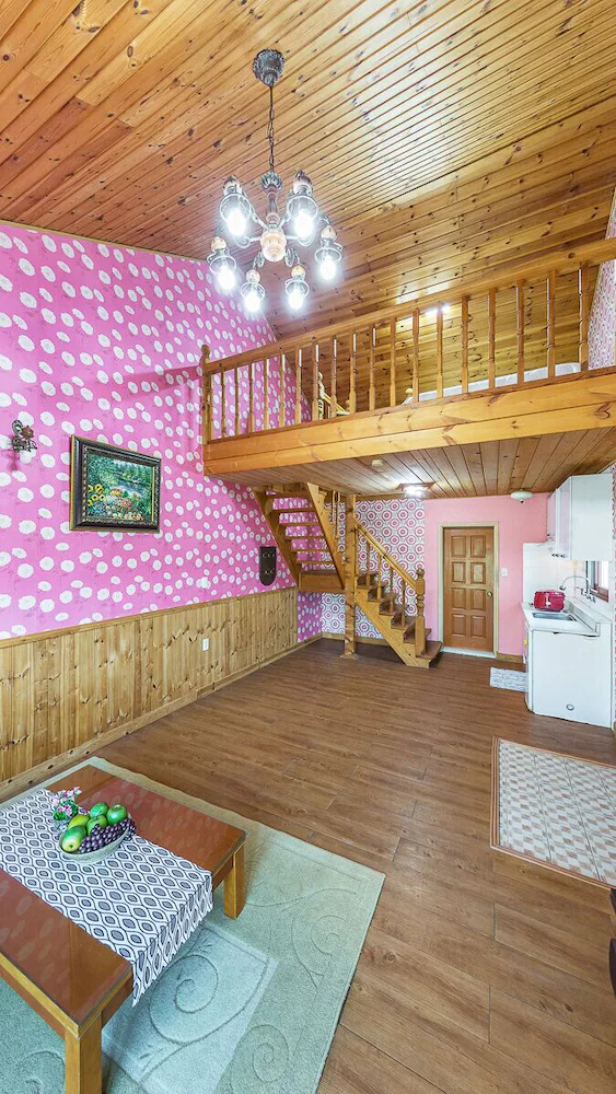 Fantasy Castle Pension