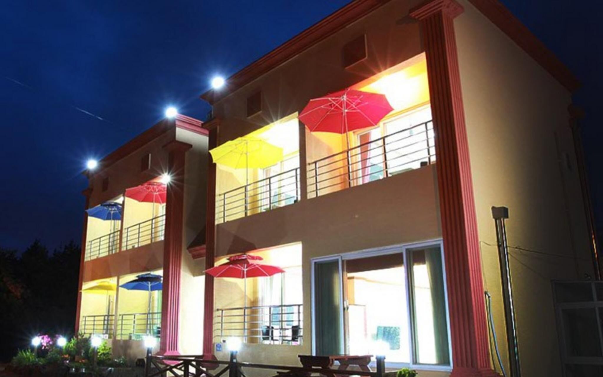 Haegeum Pension